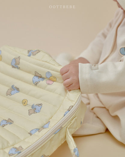 [PRE-ORDER] Oott Balloon Diaper Bag