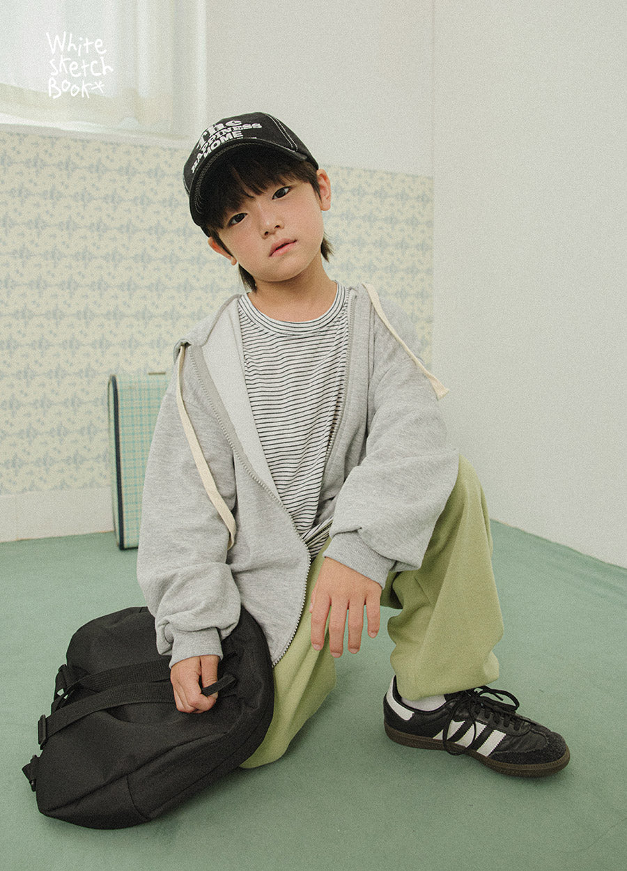 [PRE-ORDER] Jelly Hoodie Zip-Up Jacket