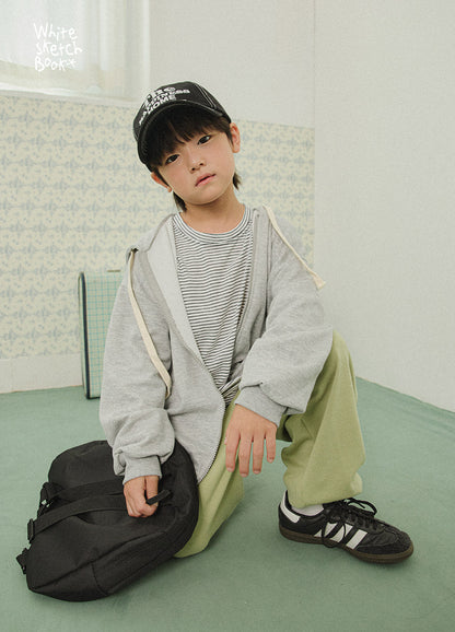 [PRE-ORDER] Jelly Hoodie Zip-Up Jacket