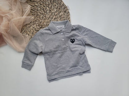 [PRE-ORDER] Heart Collar T-Shirts