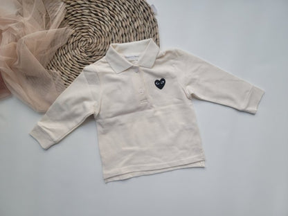 [PRE-ORDER] Heart Collar T-Shirts