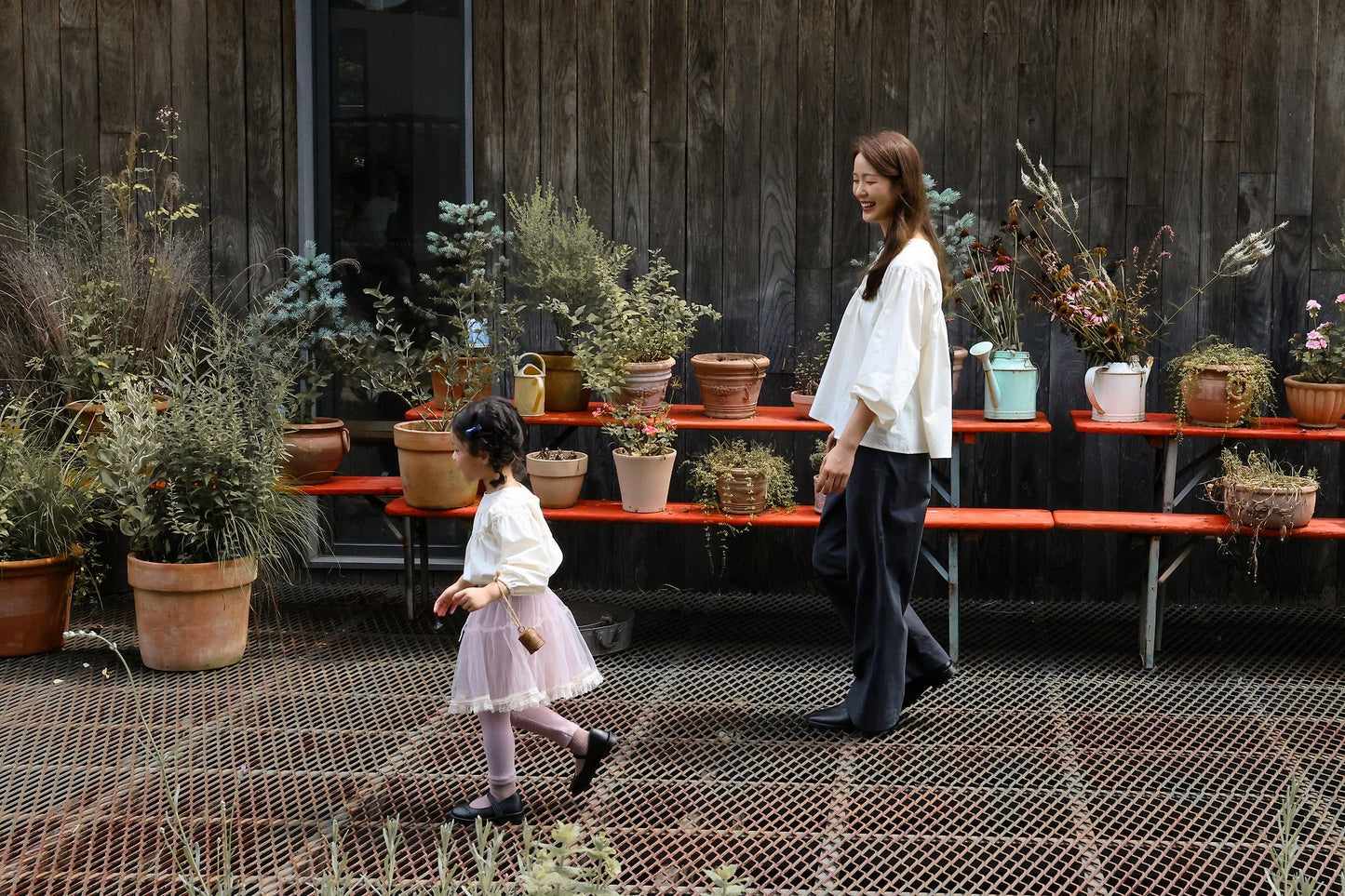 [PRE-ORDER] Devon Blouse (Mom Couple)