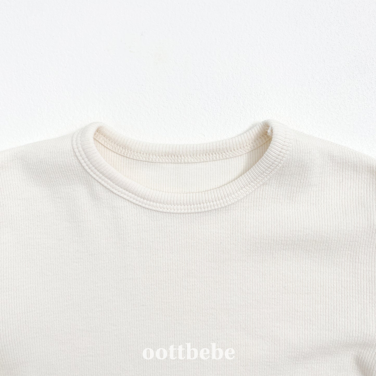 [PRE-ORDER] Creamy Baby T-Shirts