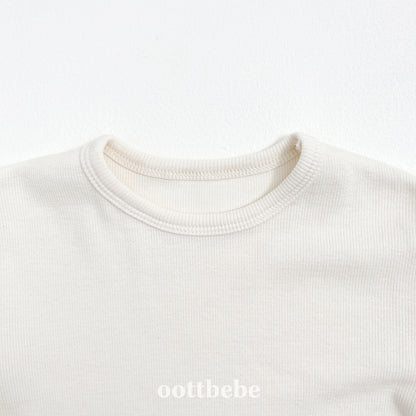 [PRE-ORDER] Creamy Baby T-Shirts