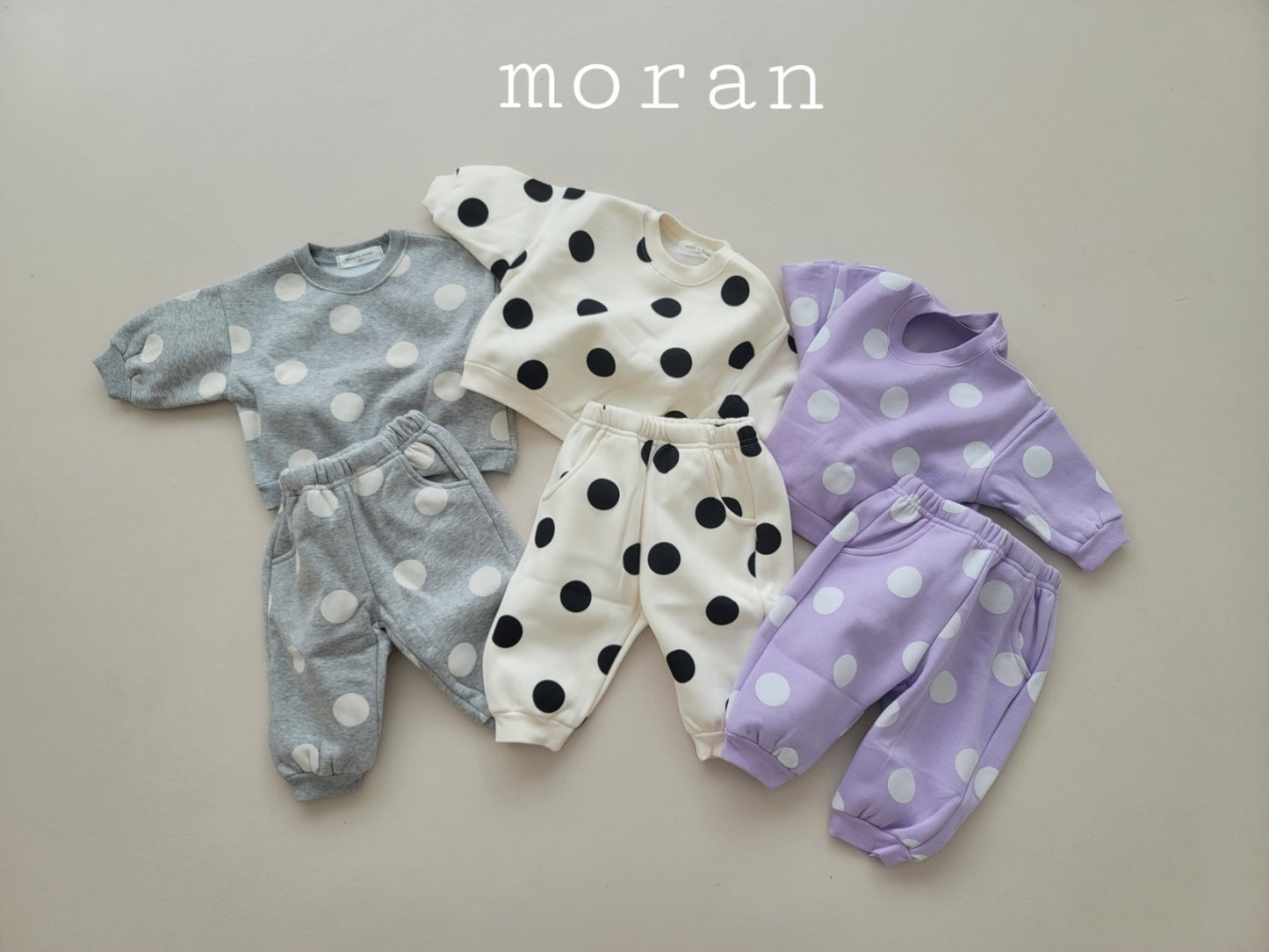 [PRE-ORDER] Bubble Top Bottom Set