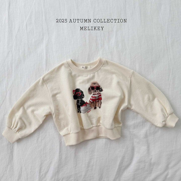 [PRE-ORDER] Poodle Sweatshirts
