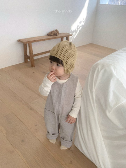 [PRE-ORDER] Modern Check Overalls