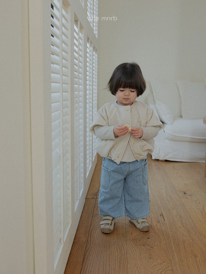 [PRE-ORDER] Square Balloon Padded Jacket