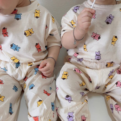 [PRE-ORDER] Cap Bear Top Bottom Set
