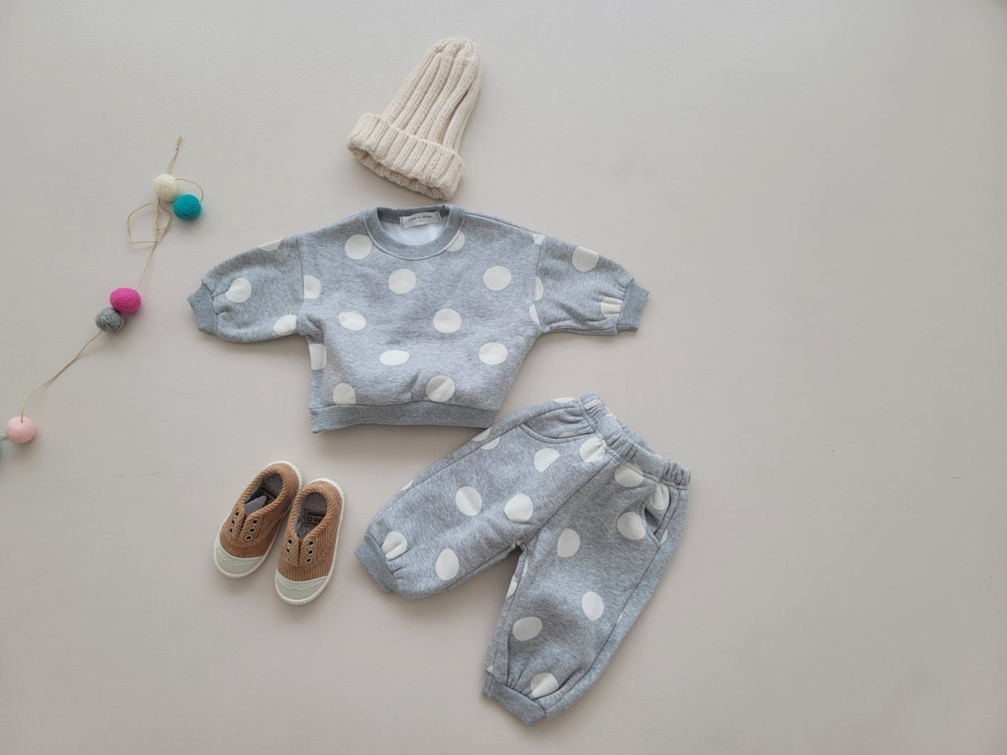 [PRE-ORDER] Bubble Top Bottom Set