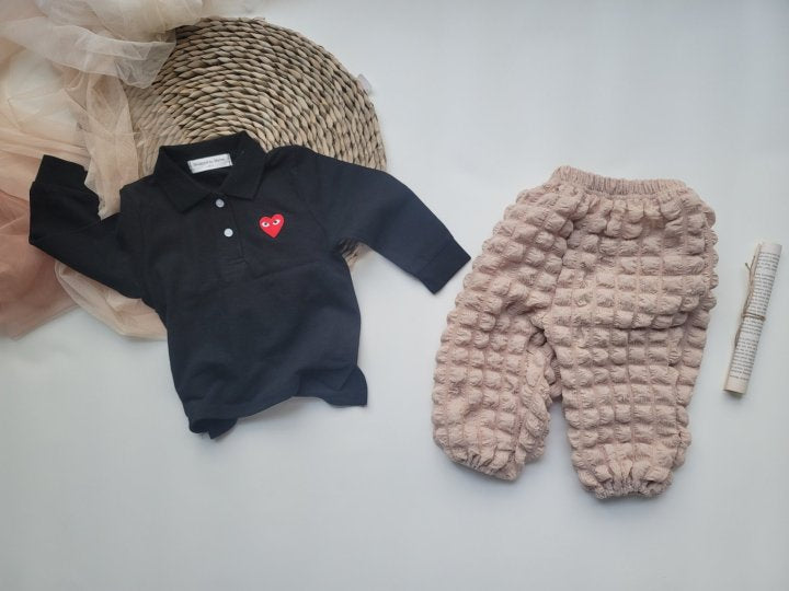 [PRE-ORDER] Heart Collar T-Shirts