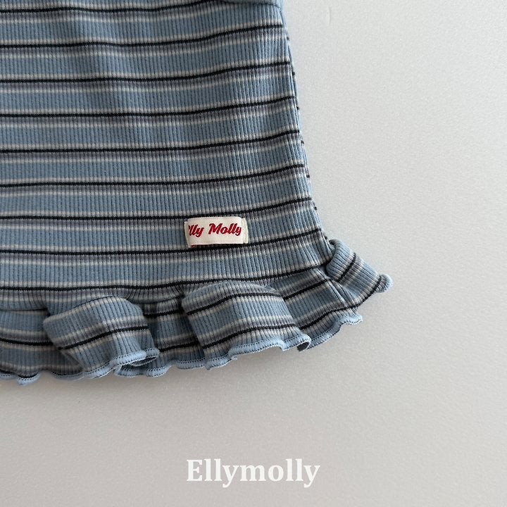 [PRE-ORDER] Shadow Frill Tank Top