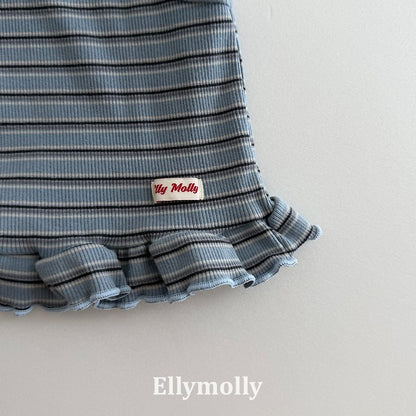 [PRE-ORDER] Shadow Frill Tank Top