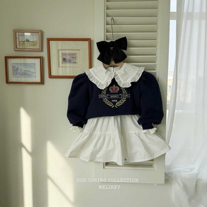 [PRE-ORDER] Basic Can Can Dress