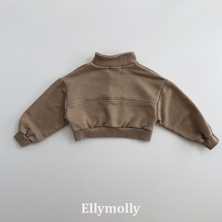 [PRE-ORDER] Arch Pigment Anorak Sweatshirts