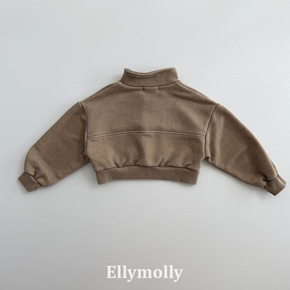 [PRE-ORDER] Arch Pigment Anorak Sweatshirts