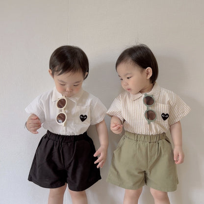 [PRE-ORDER] Basic Linen Shorts