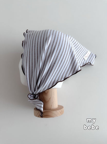 [PRE-ORDER] Stripe Scarf