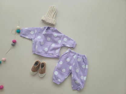 [PRE-ORDER] Bubble Top Bottom Set