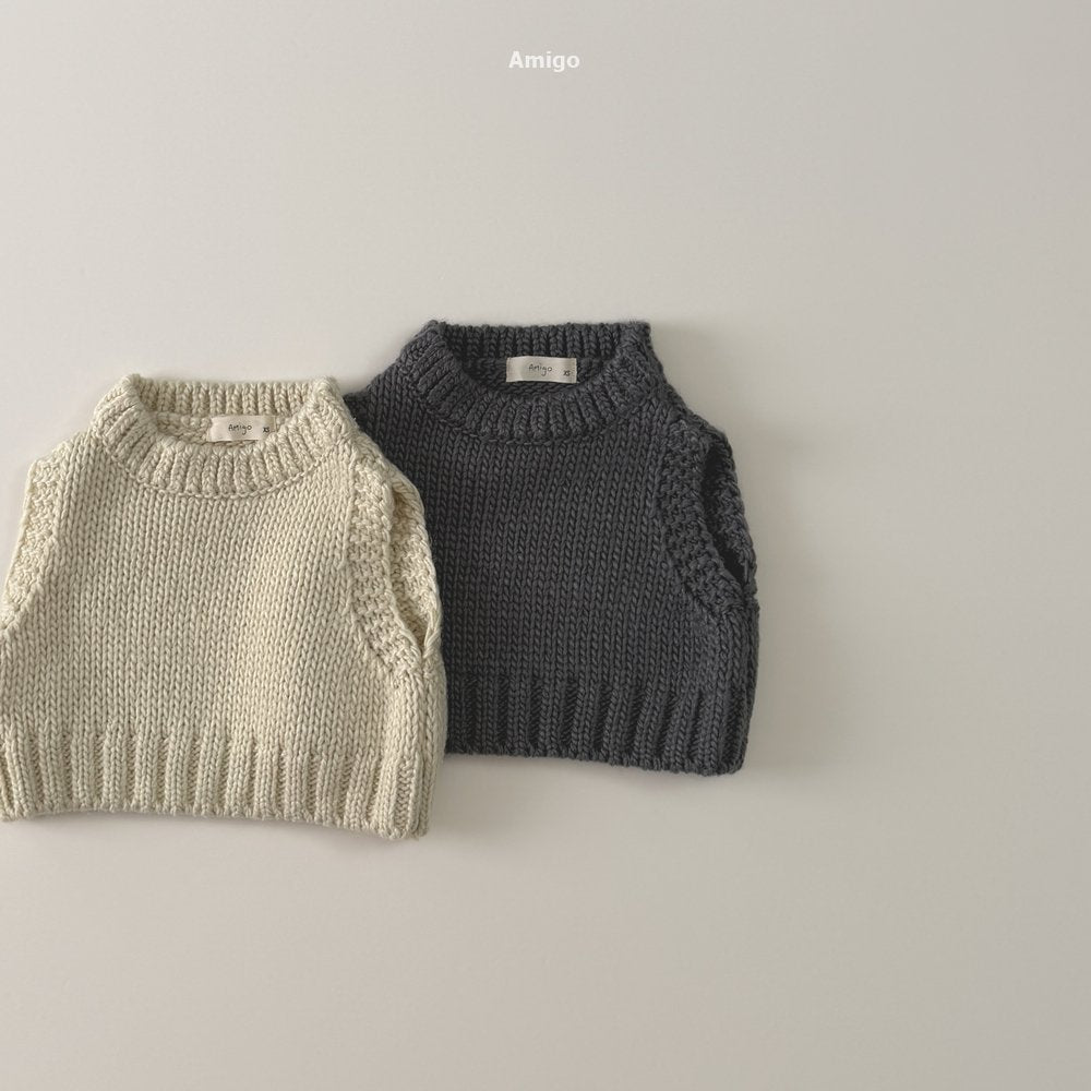 [PRE-ORDER] Sweater Vest