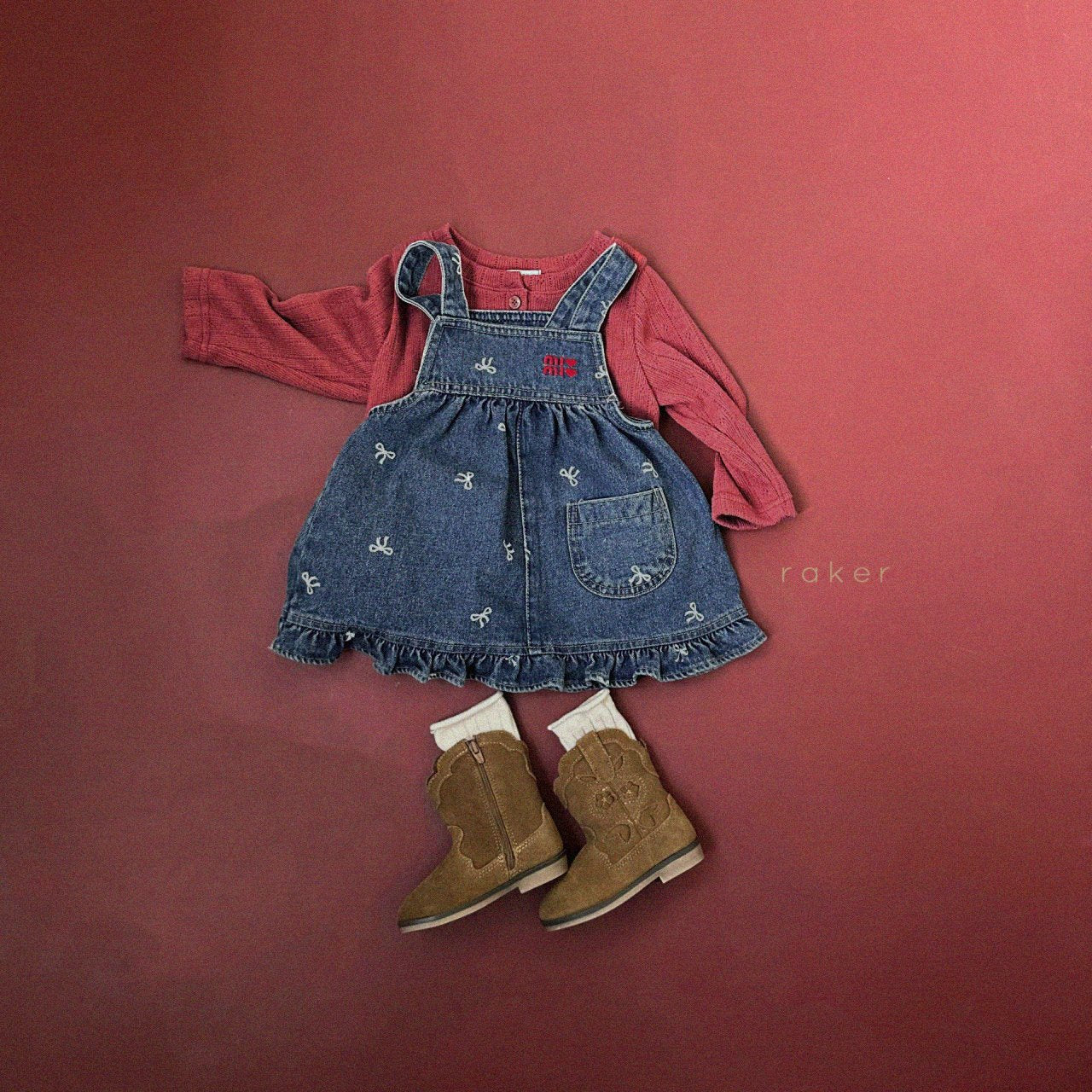 [PRE-ORDER] Mimi Jumper Skirts
