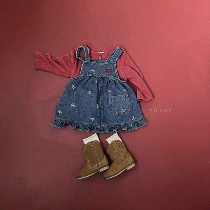 [PRE-ORDER] Mimi Jumper Skirts