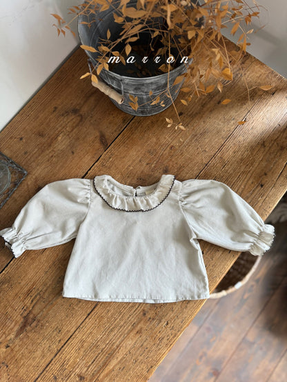 [PRE-ORDER] Jelly Baby Blouse