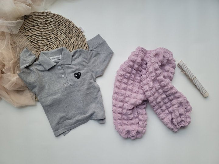 [PRE-ORDER] Heart Collar T-Shirts