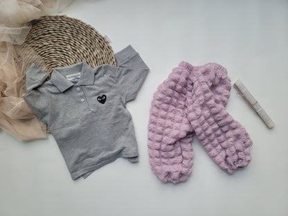 [PRE-ORDER] Heart Collar T-Shirts