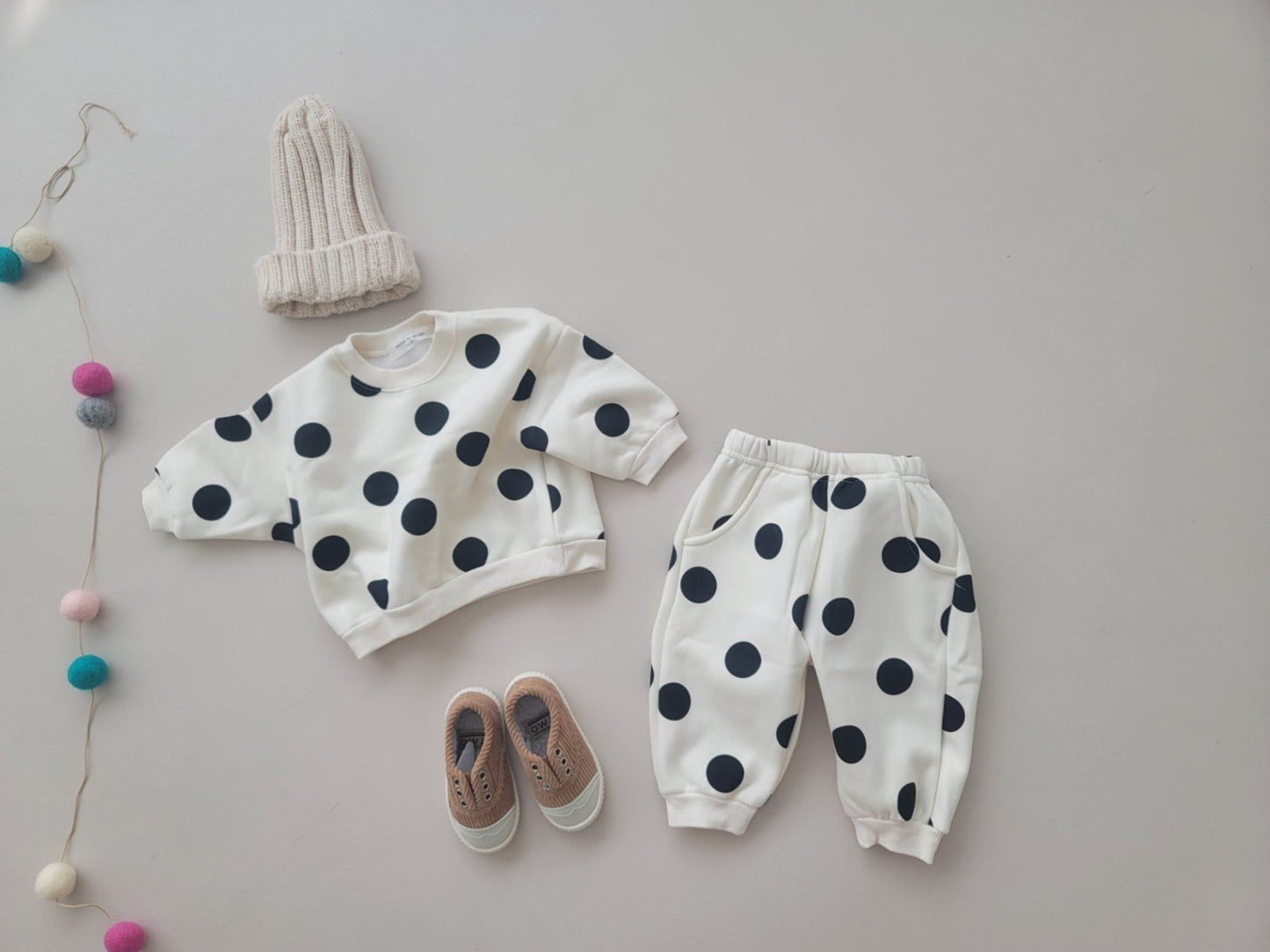 [PRE-ORDER] Bubble Top Bottom Set