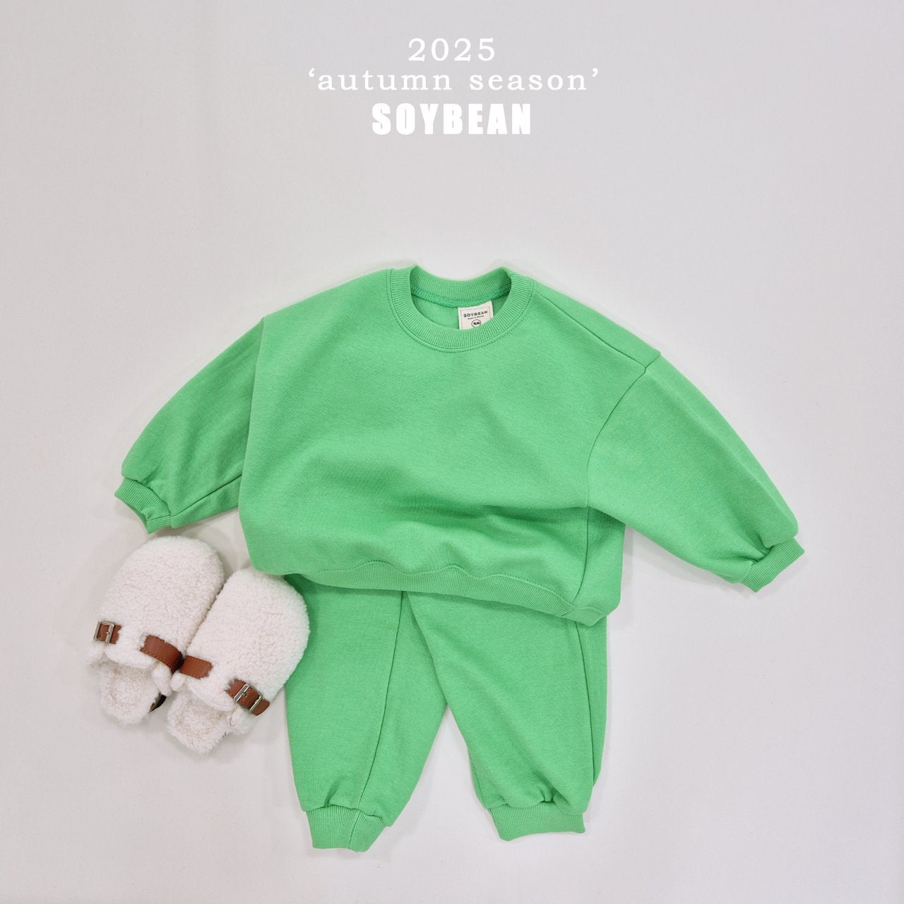 [PRE-ORDER] Autumn Lolli Pop Top Bottom Set (XS-XL)