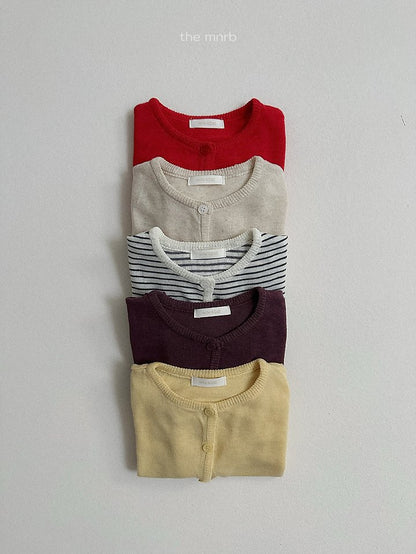 [PRE-ORDER] Vary Summer Cardigan