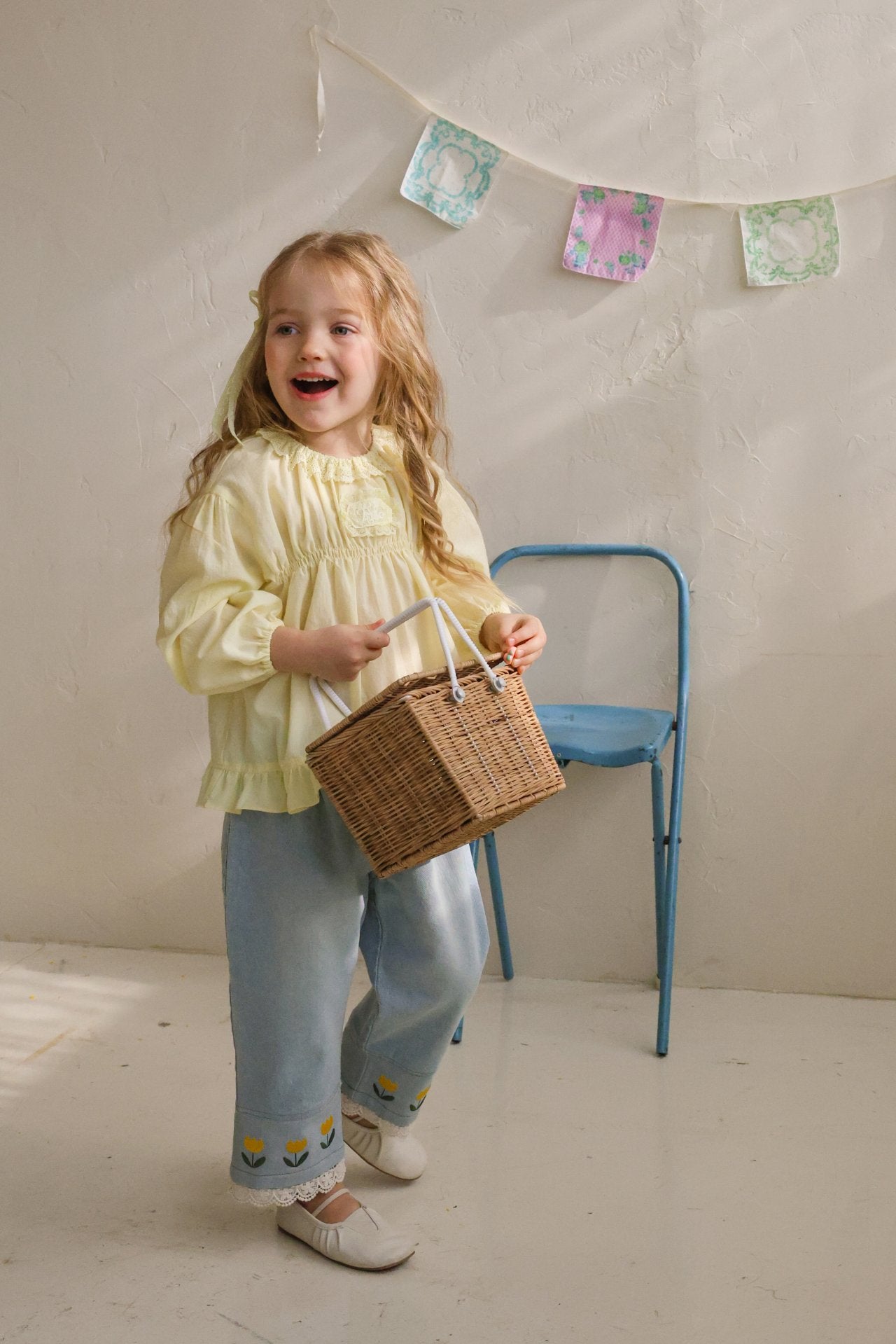 [PRE-ORDER] Shuka Blouse