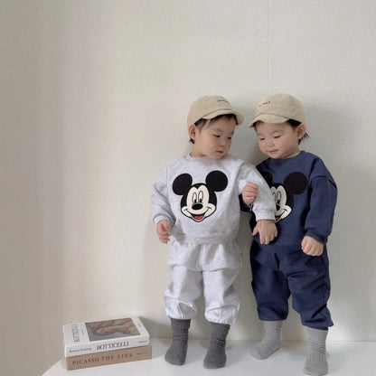 [PRE-ORDER] Big Mickey Top Bottom Set