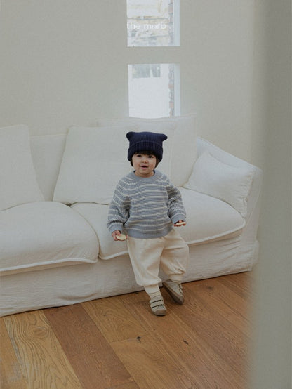 [PRE-ORDER] Saint Sweater Top