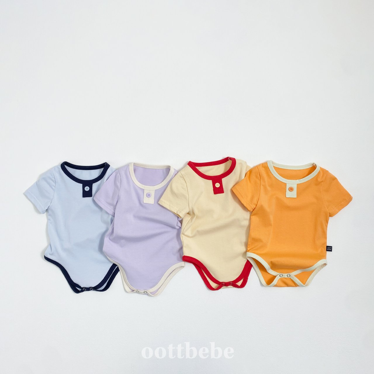 [PRE-ORDER] Kongsooni Modal Body Suit