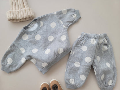 [PRE-ORDER] Bubble Top Bottom Set