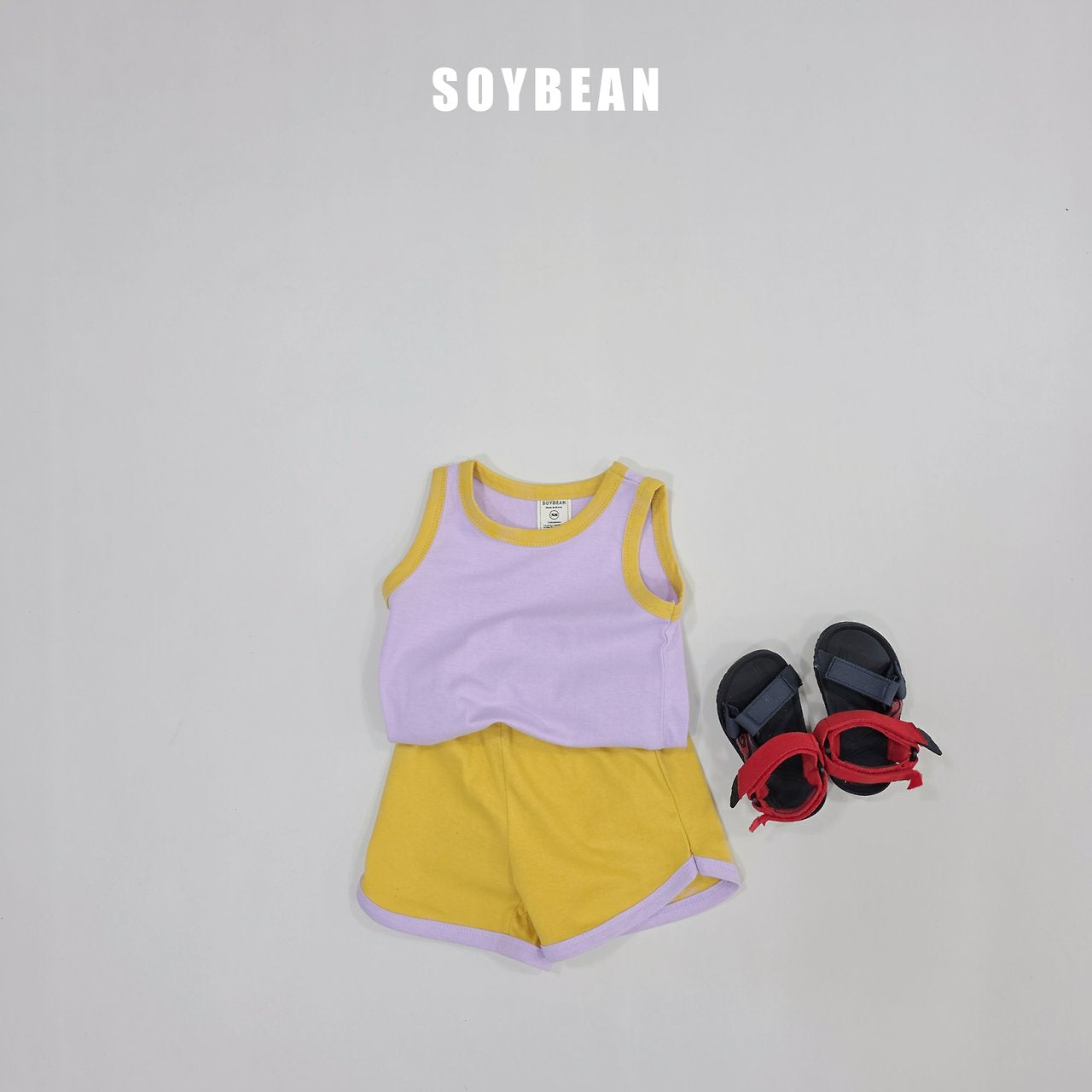[PRE-ORDER] Mini Macaroon Top Bottom Set