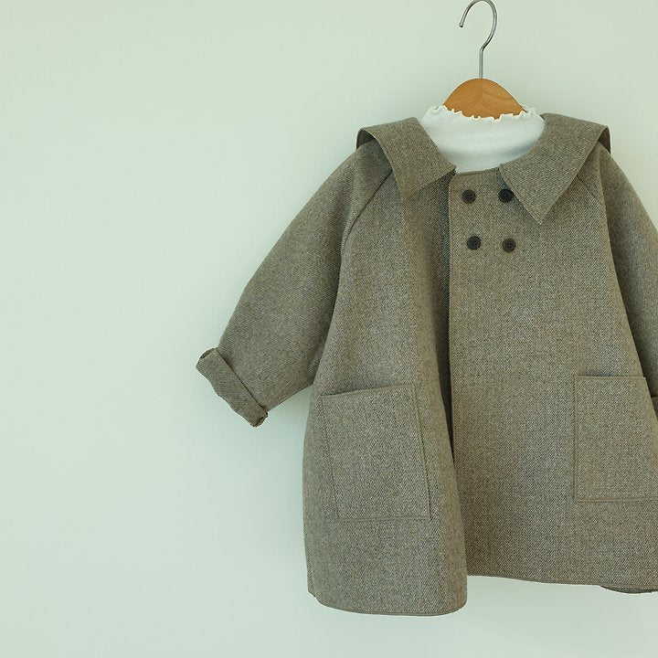 [PRE-ORDER] Mer Coat