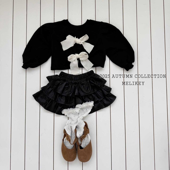 [PRE-ORDER] Can Can Faux Leather Skirts