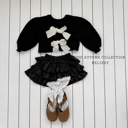 [PRE-ORDER] Can Can Faux Leather Skirts