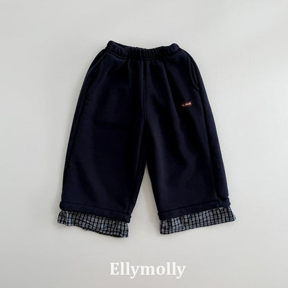 [PRE-ORDER] Hush Color Block Pants