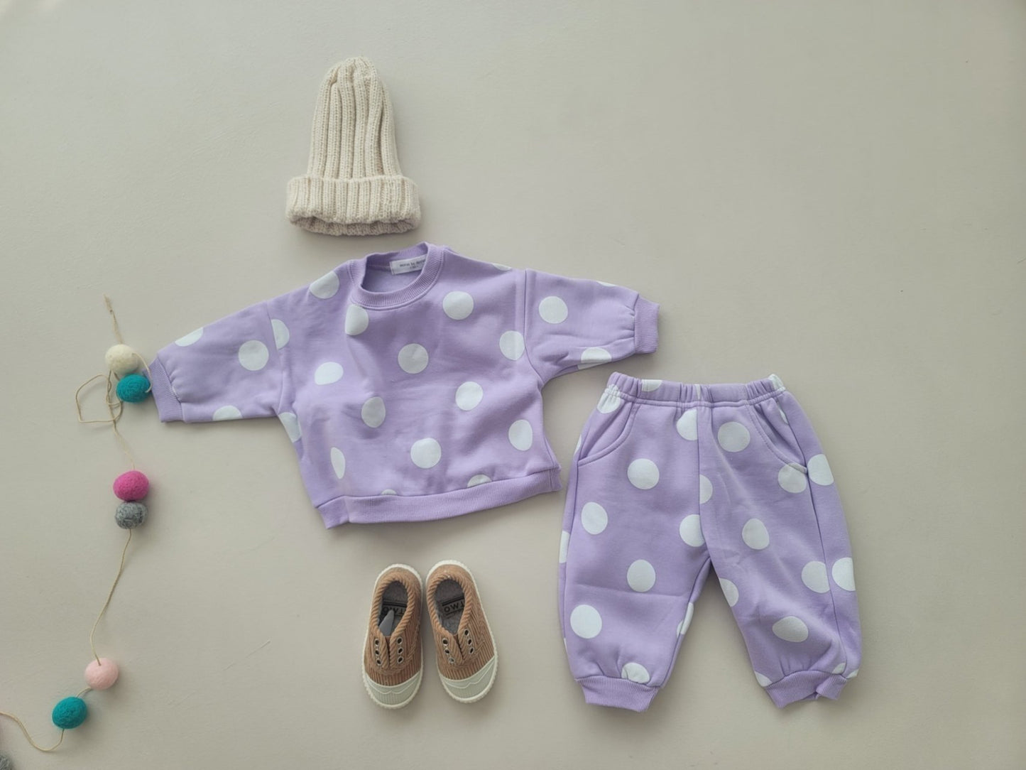 [PRE-ORDER] Bubble Top Bottom Set