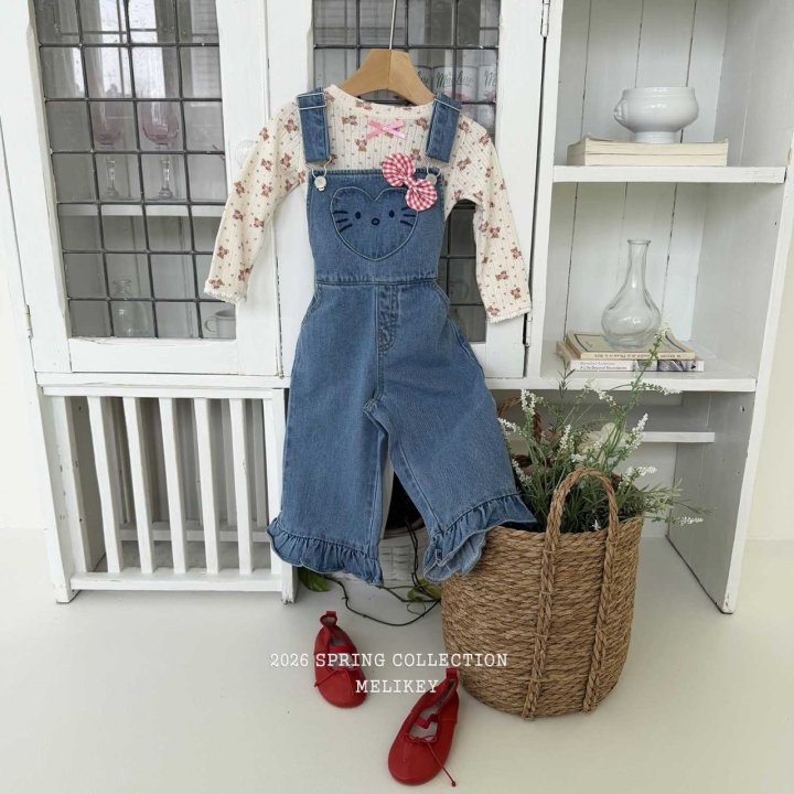 [PRE-ORDER] Kitten Overalls