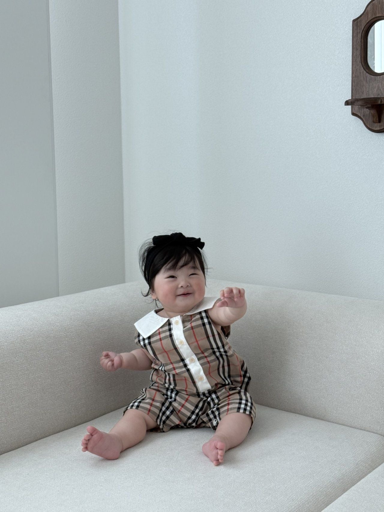 [PRE-ORDER] Sailor Sleeveless Body Suit