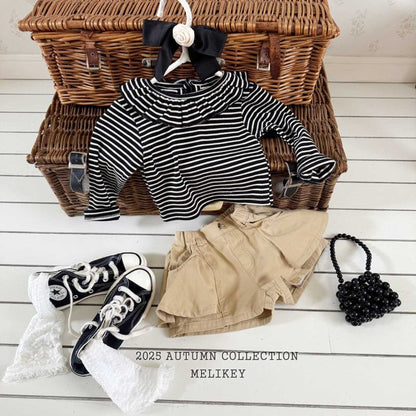 [PRE-ORDER] Lila Line Shorts