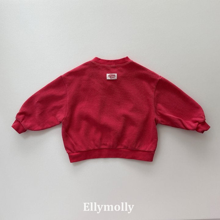 [PRE-ORDER] Slit Opening Sweatshirts