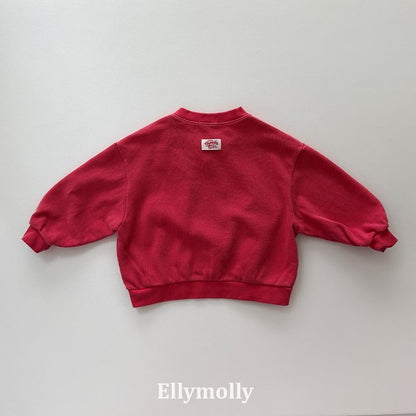 [PRE-ORDER] Slit Opening Sweatshirts