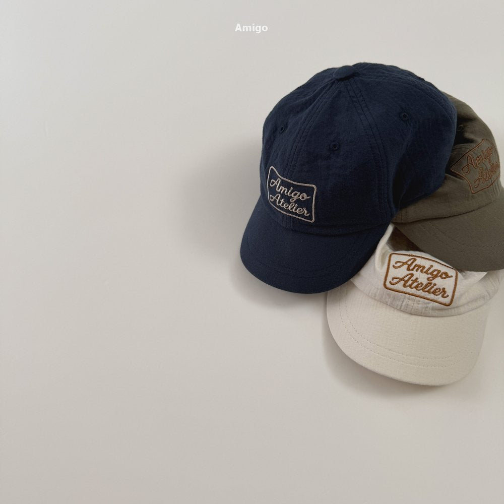 [PRE-ORDER] Atelier Ball Cap