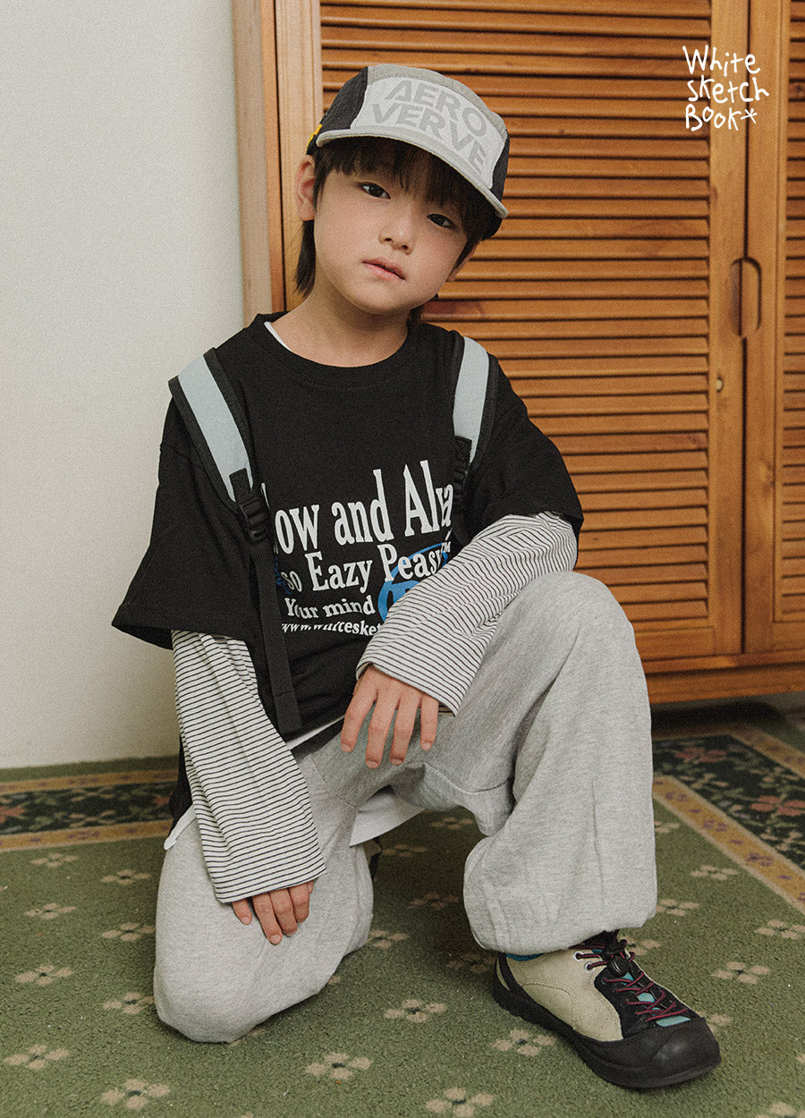 [PRE-ORDER] Easy Layered T-Shirts